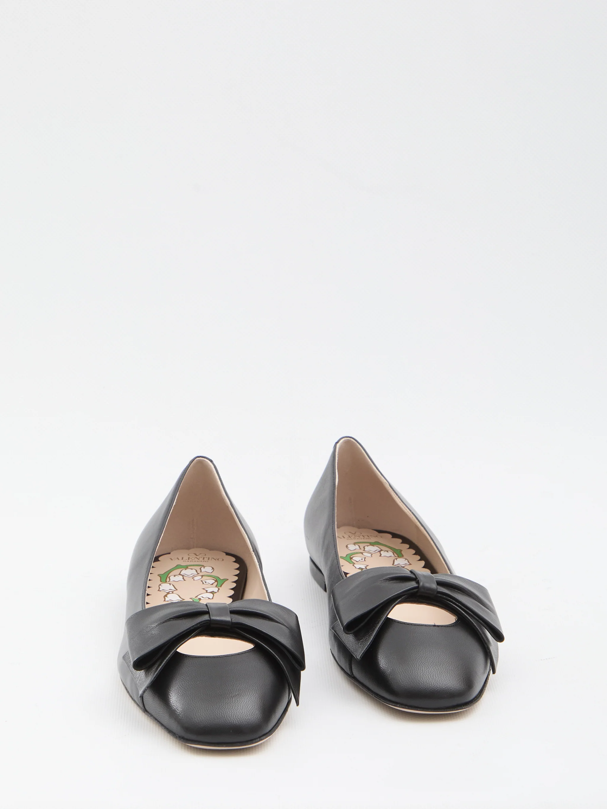 bowow ballerina flats