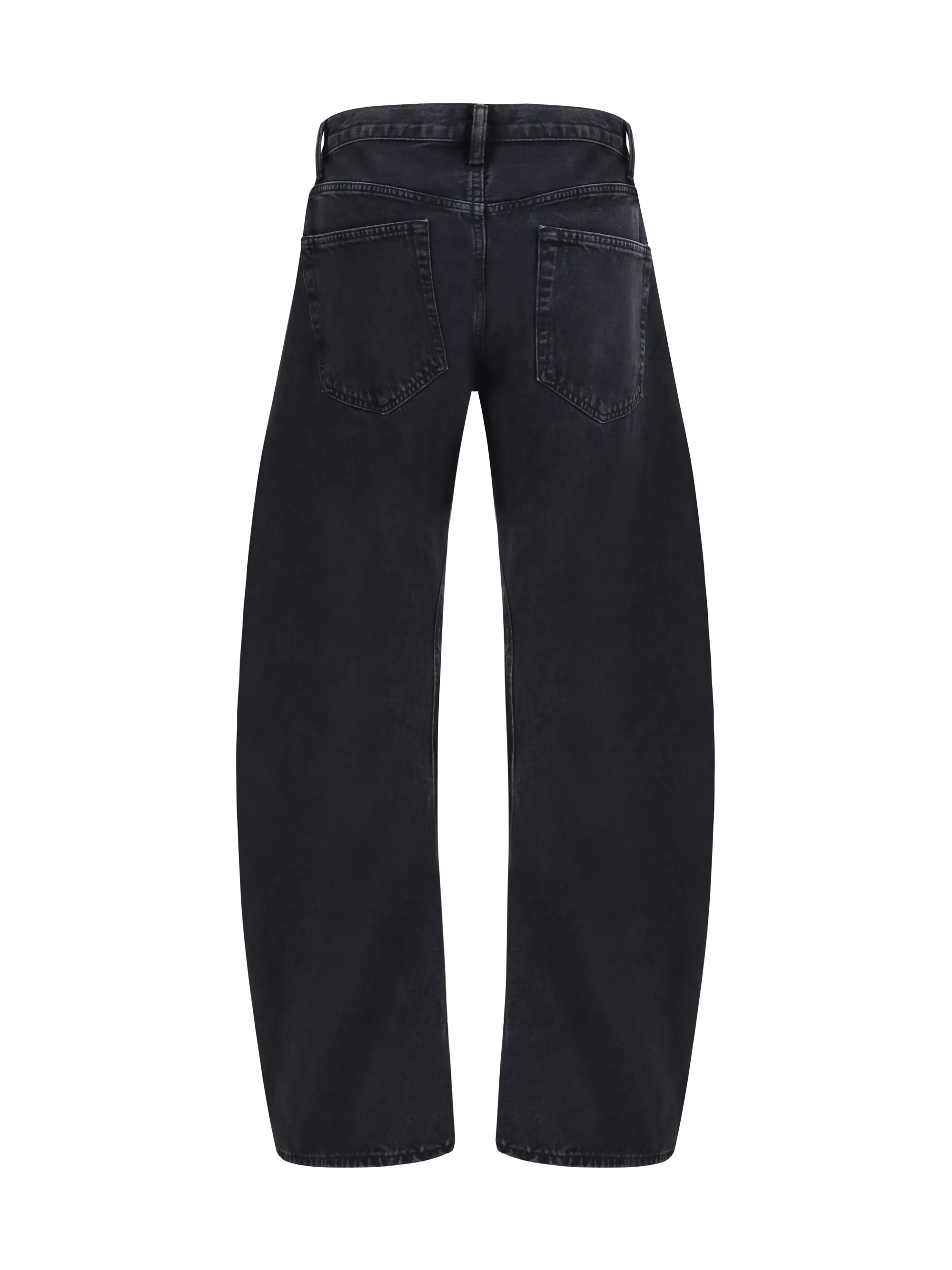 AGOLDE 24 spiral jeans