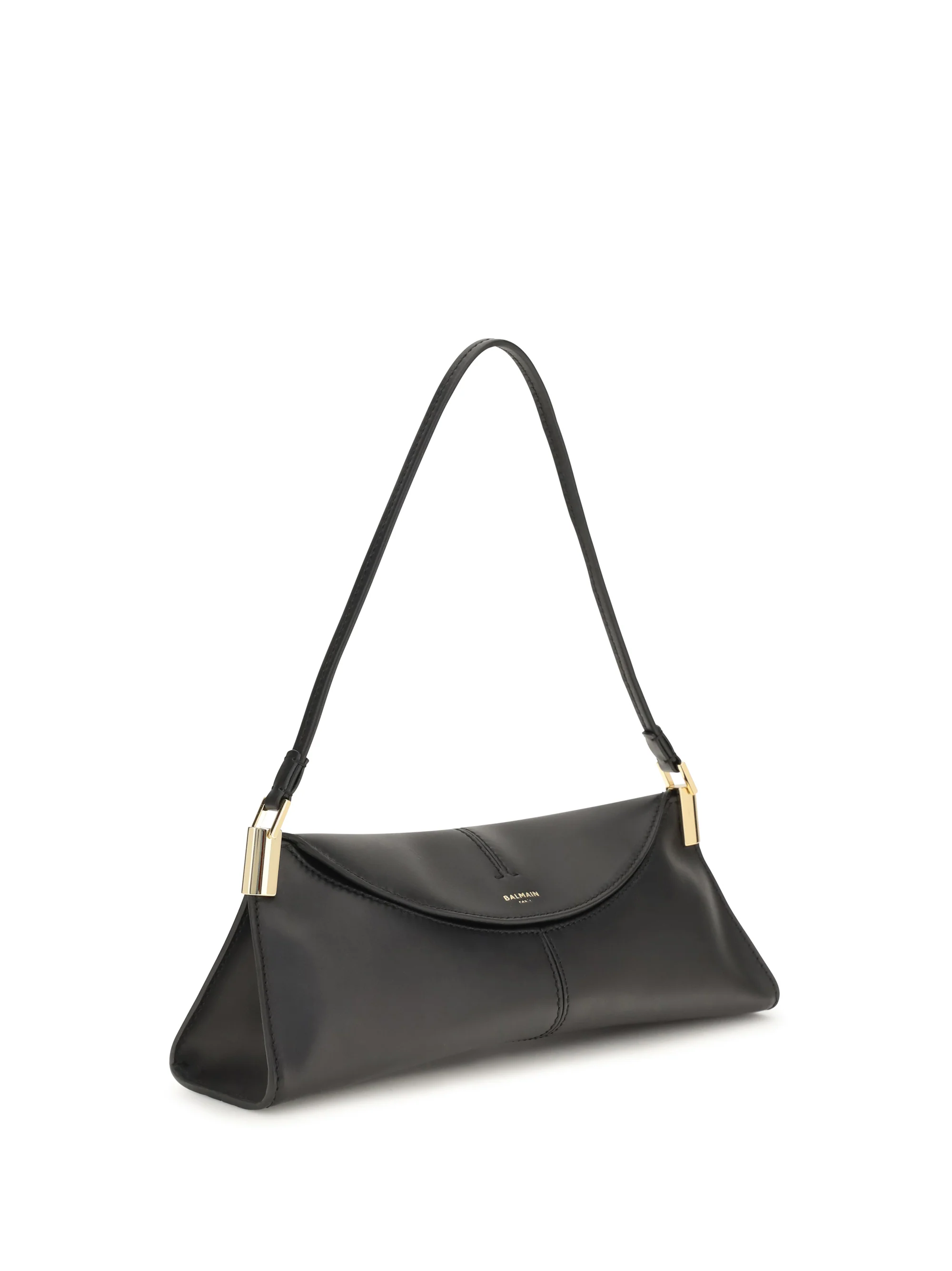 BALMAIN OS small 64-83 shoulder bag