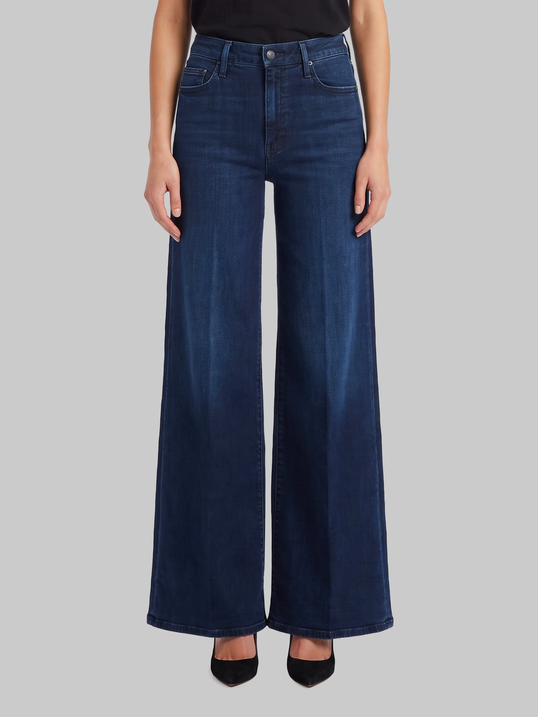 MOTHER 24 the roller sneak jeans 