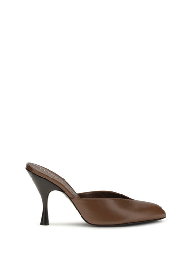 sitting pretty mules