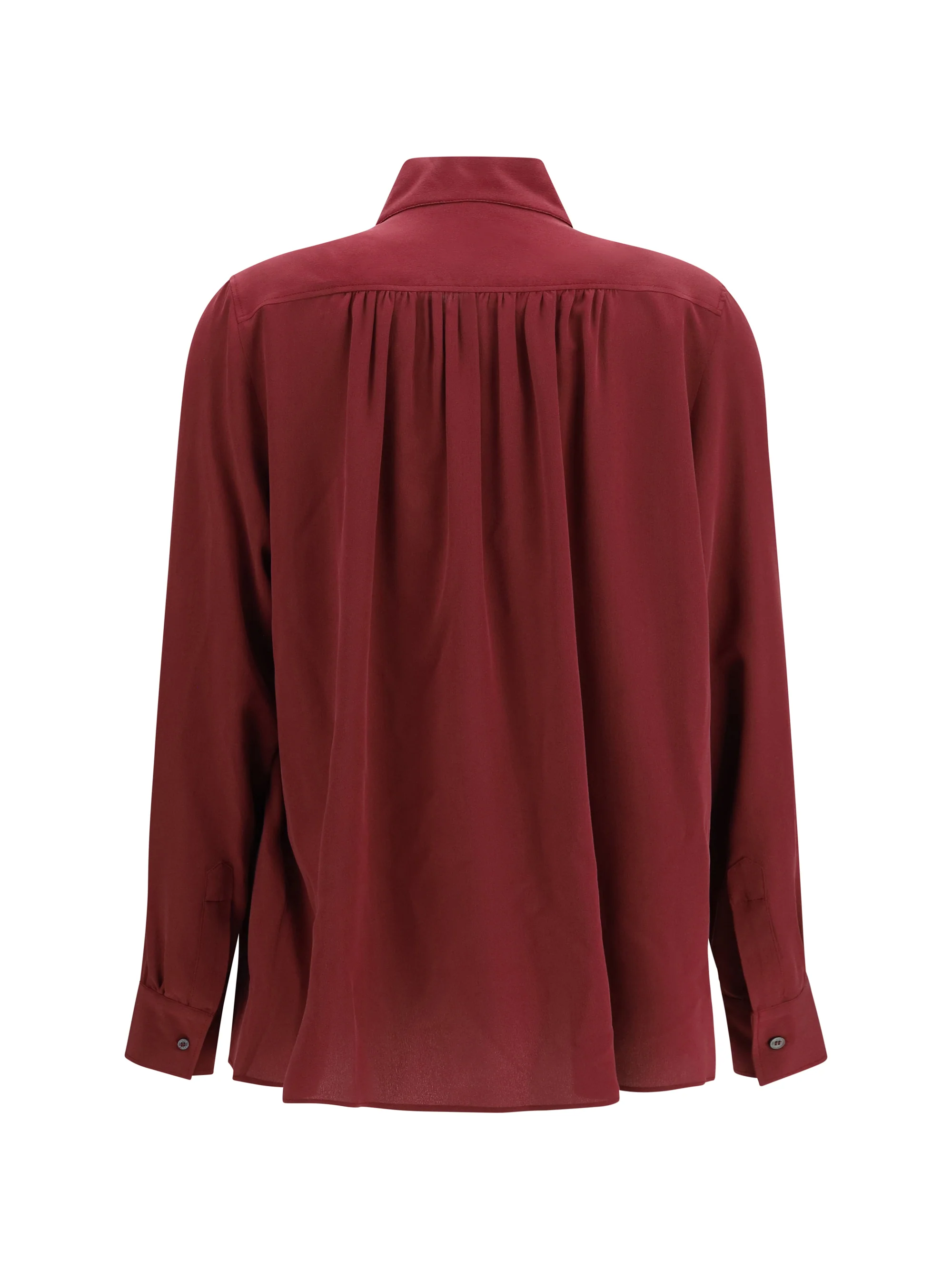 JACOB COHEN 40 silk shirt with tie