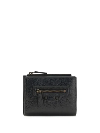le city bifold wallet