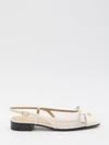 valet du roi slingback flats