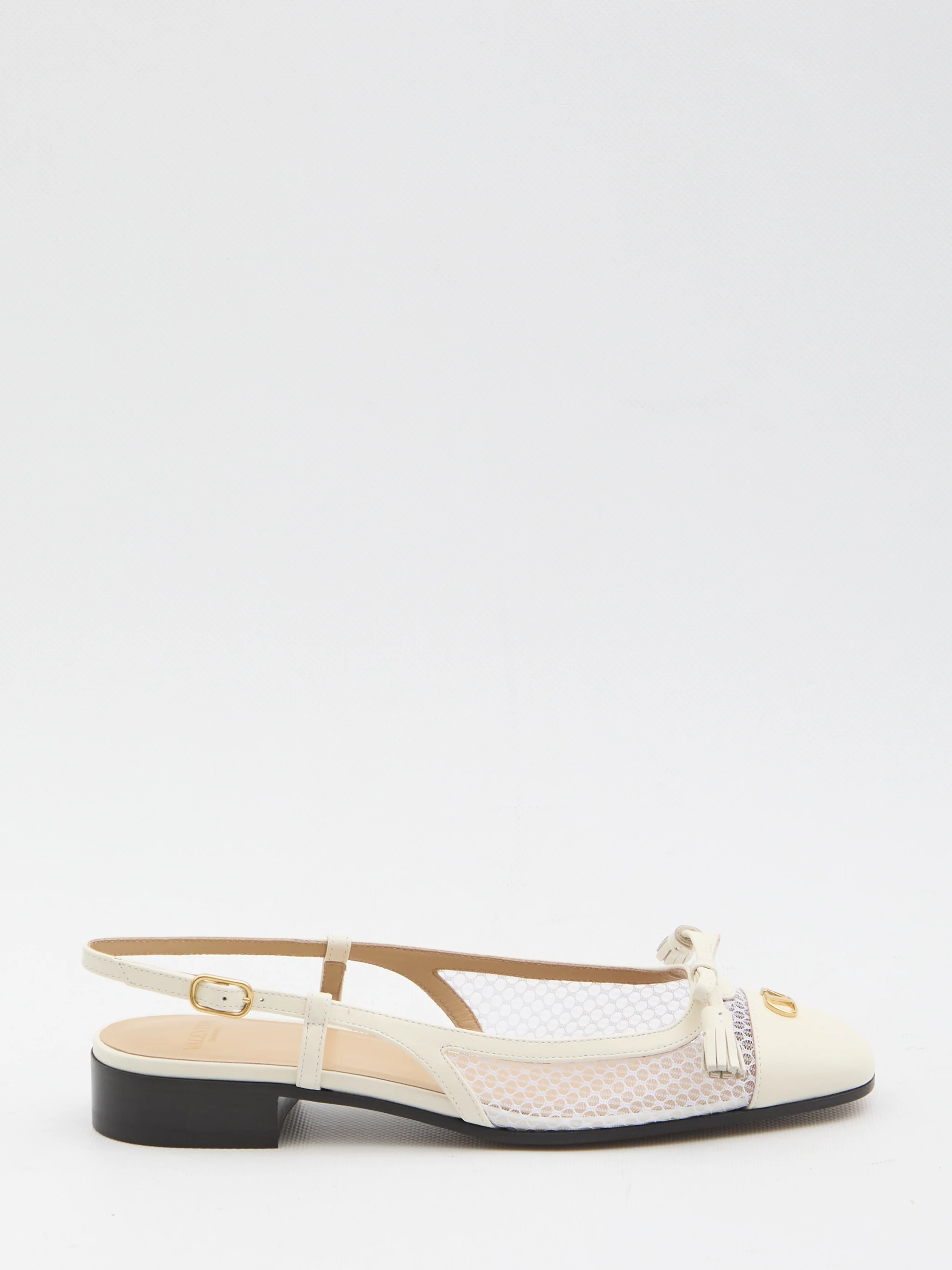 valet du roi slingback flats