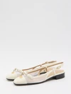 valet du roi slingback flats