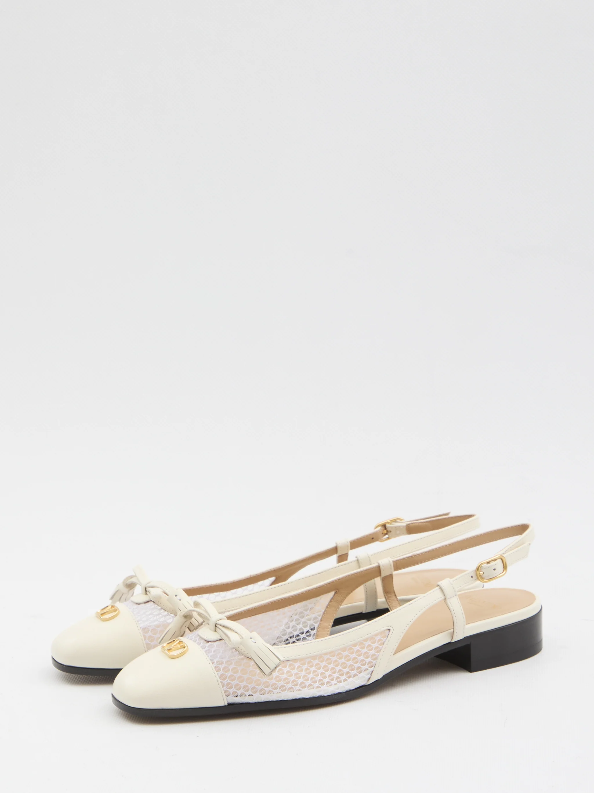 valet du roi slingback flats