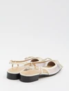 valet du roi slingback flats