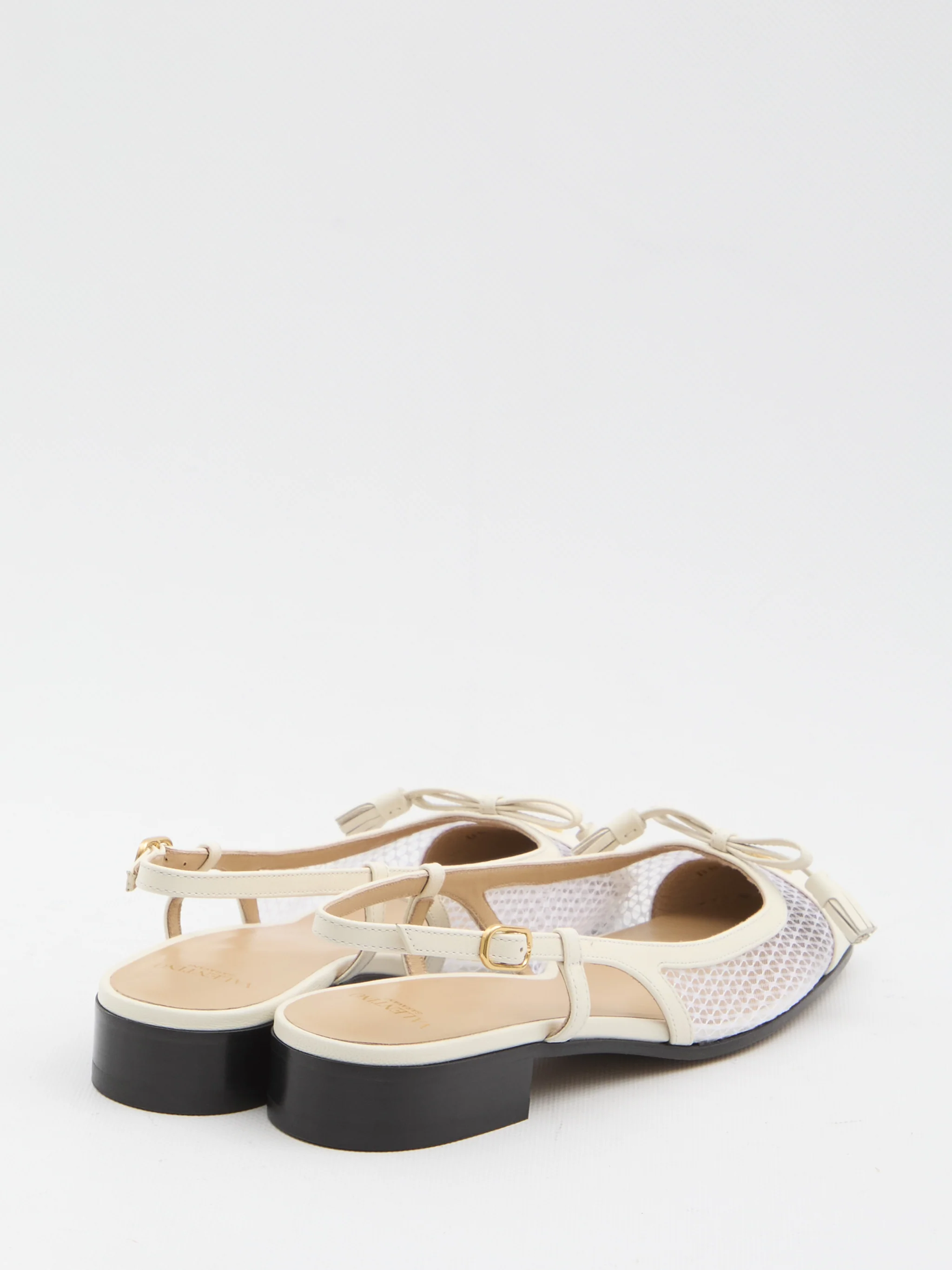 valet du roi slingback flats