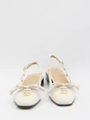 valet du roi slingback flats