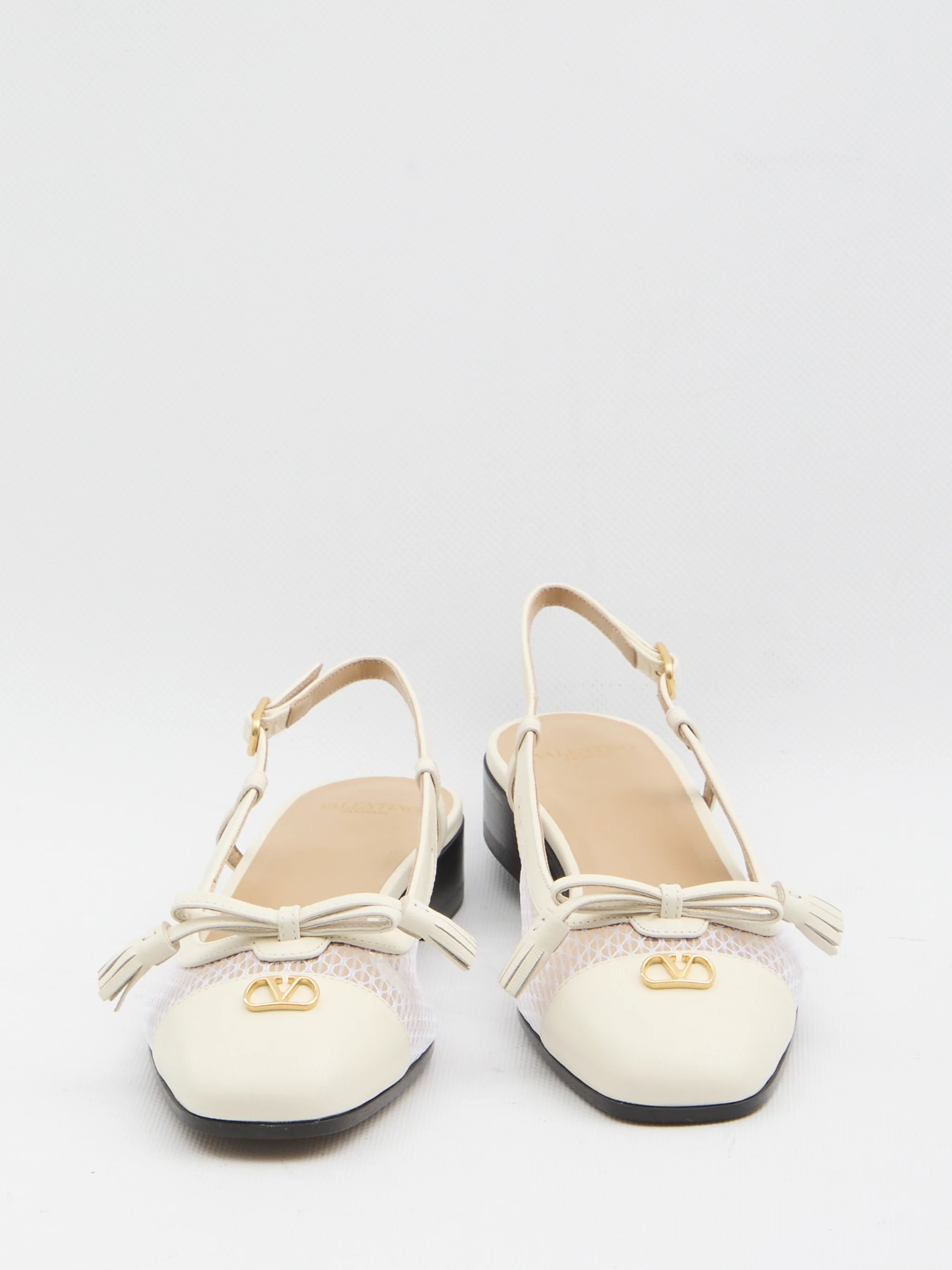 valet du roi slingback flats