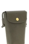 épure russian leather smartphone holder