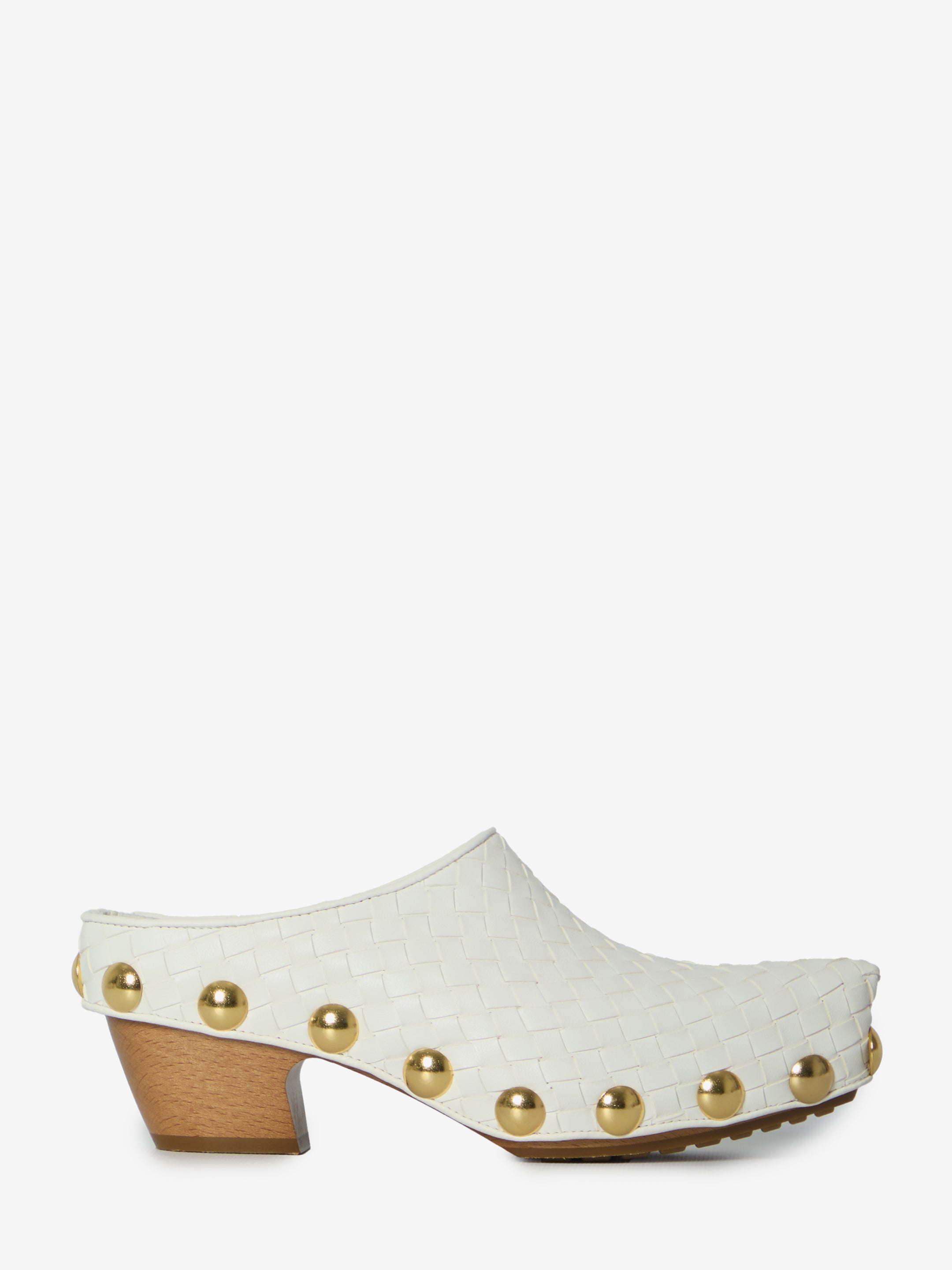 BOTTEGA VENETA 36 gondola mules pumps