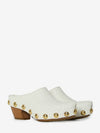 gondola mules pumps