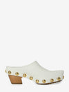 gondola mules pumps