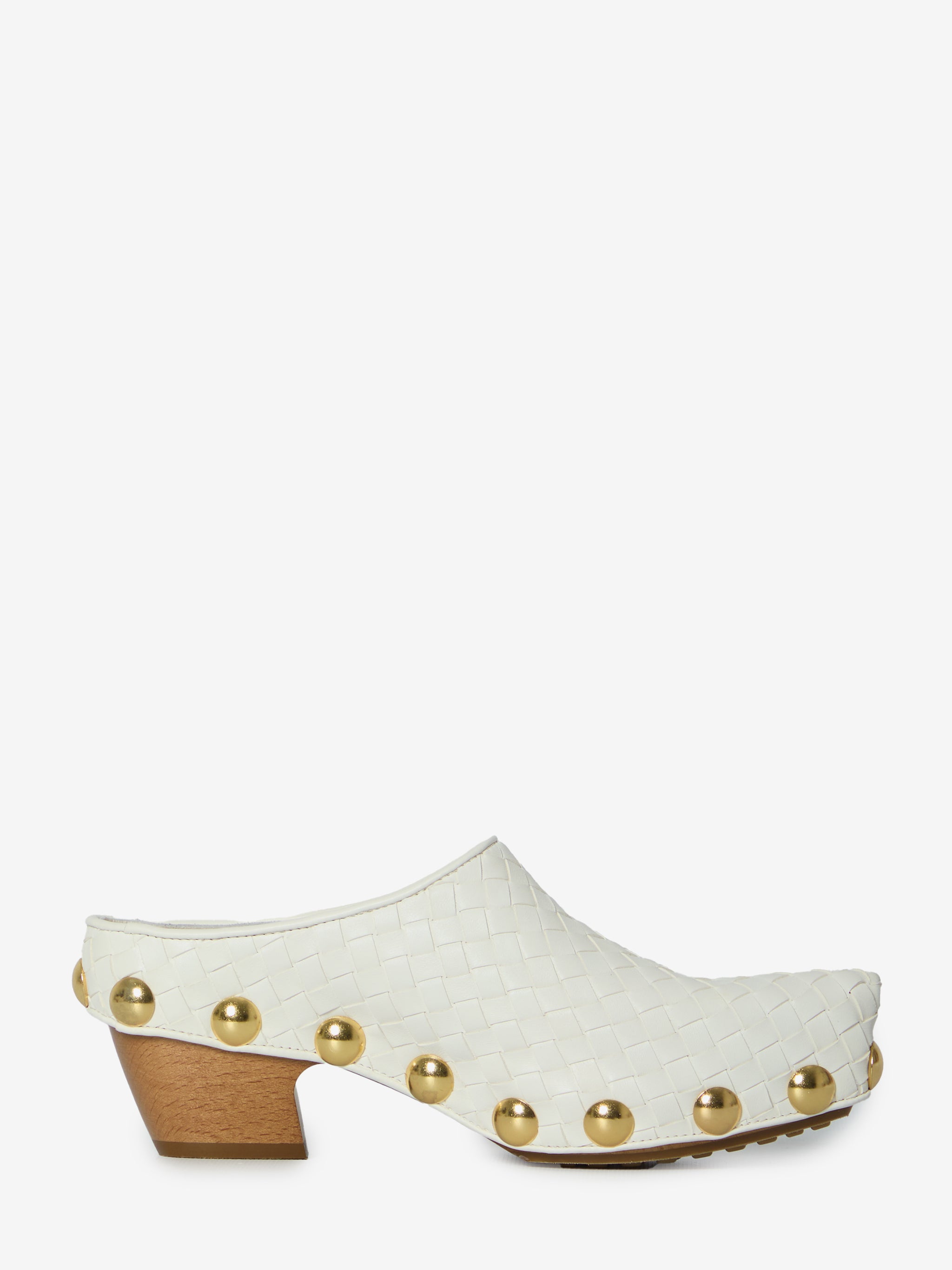 gondola mules pumps