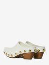 gondola mules pumps