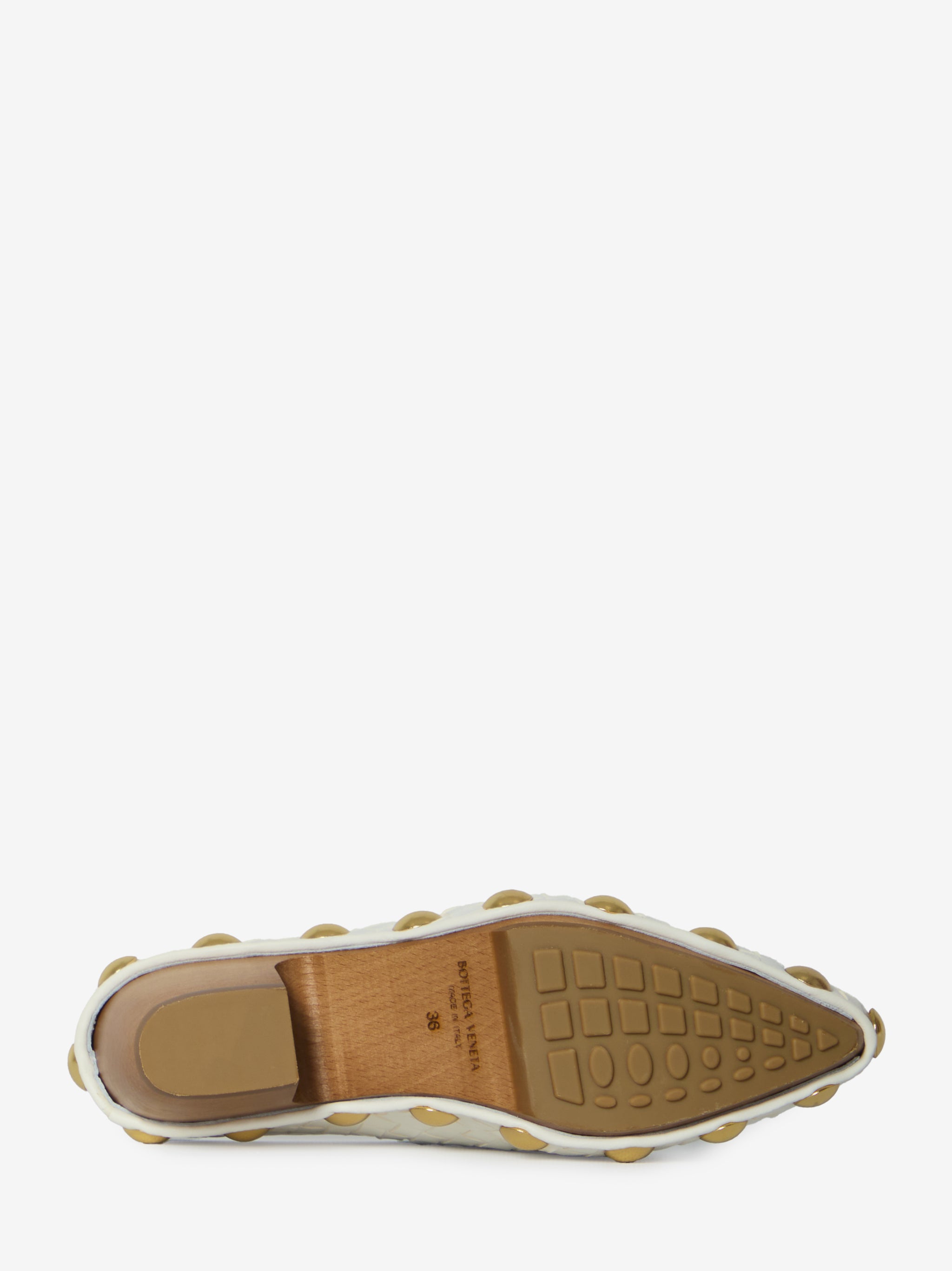 gondola mules pumps