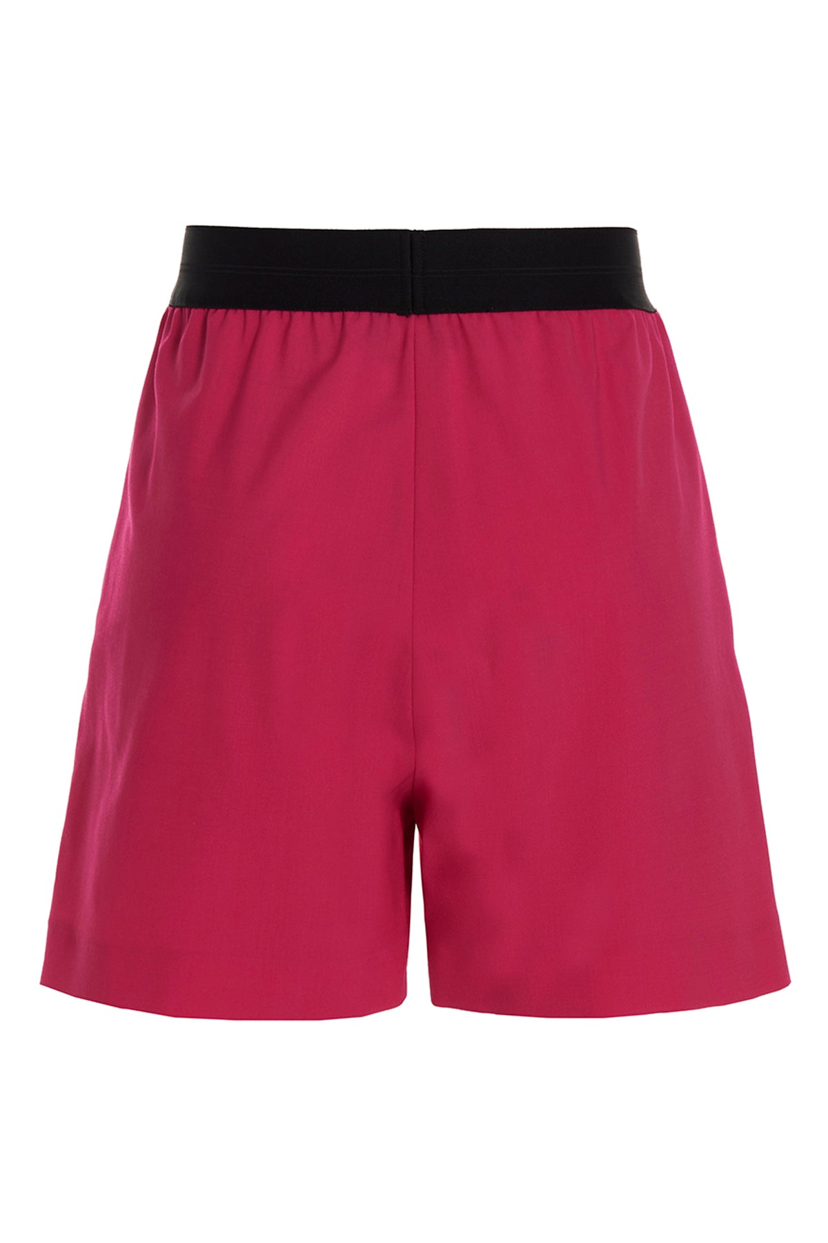 wool bermuda shorts