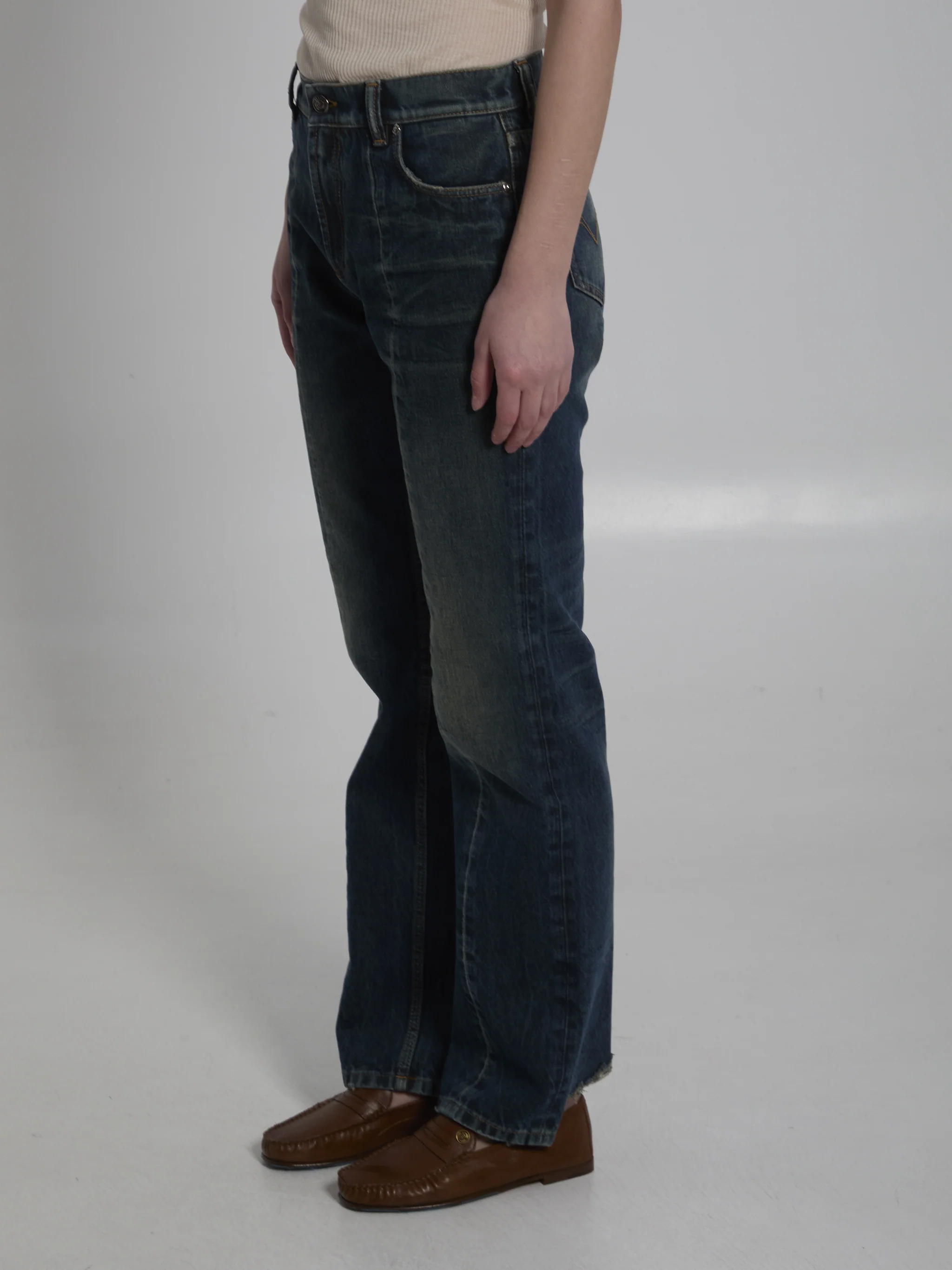 vintage shibuya jeans