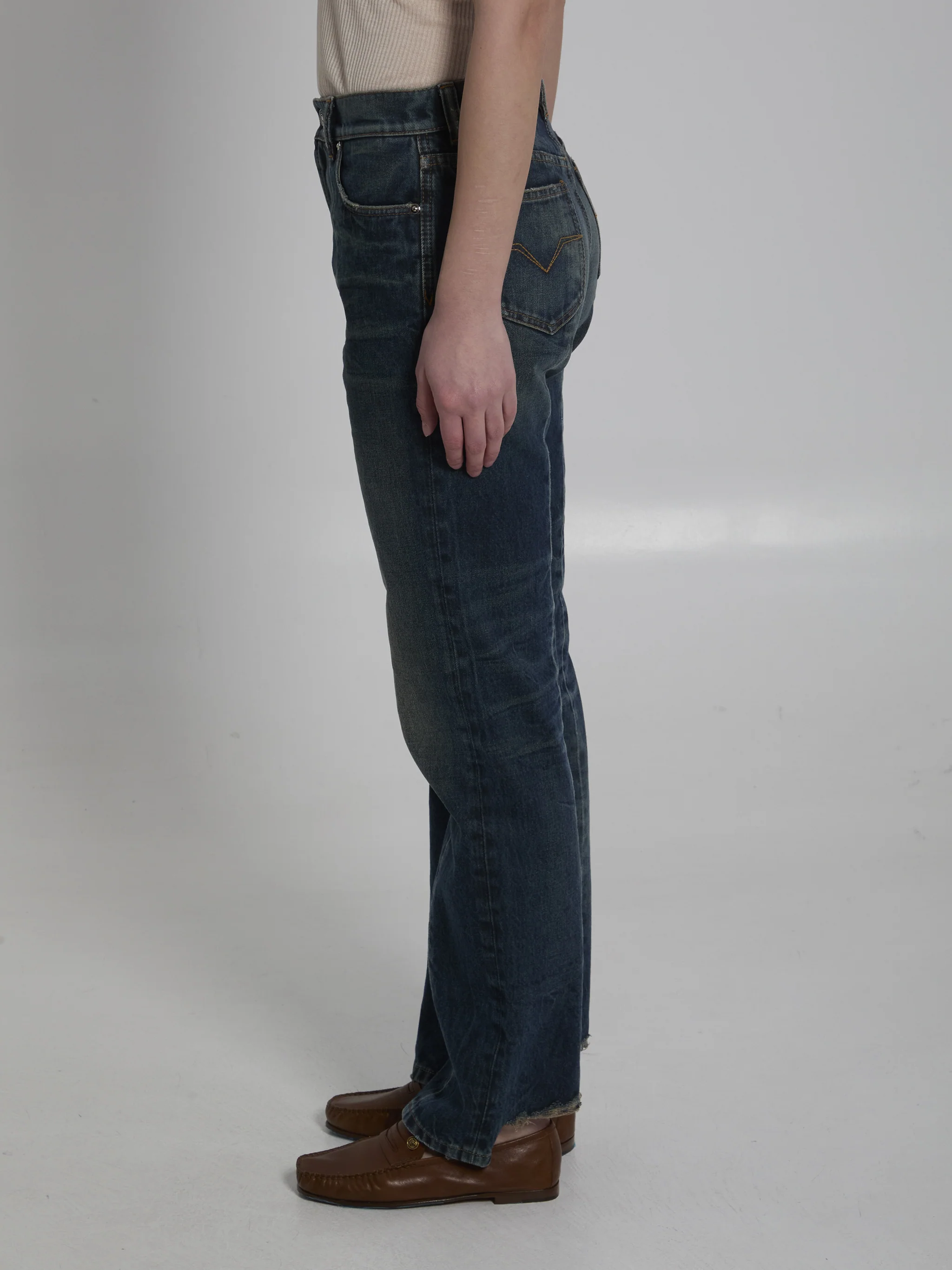 vintage shibuya jeans