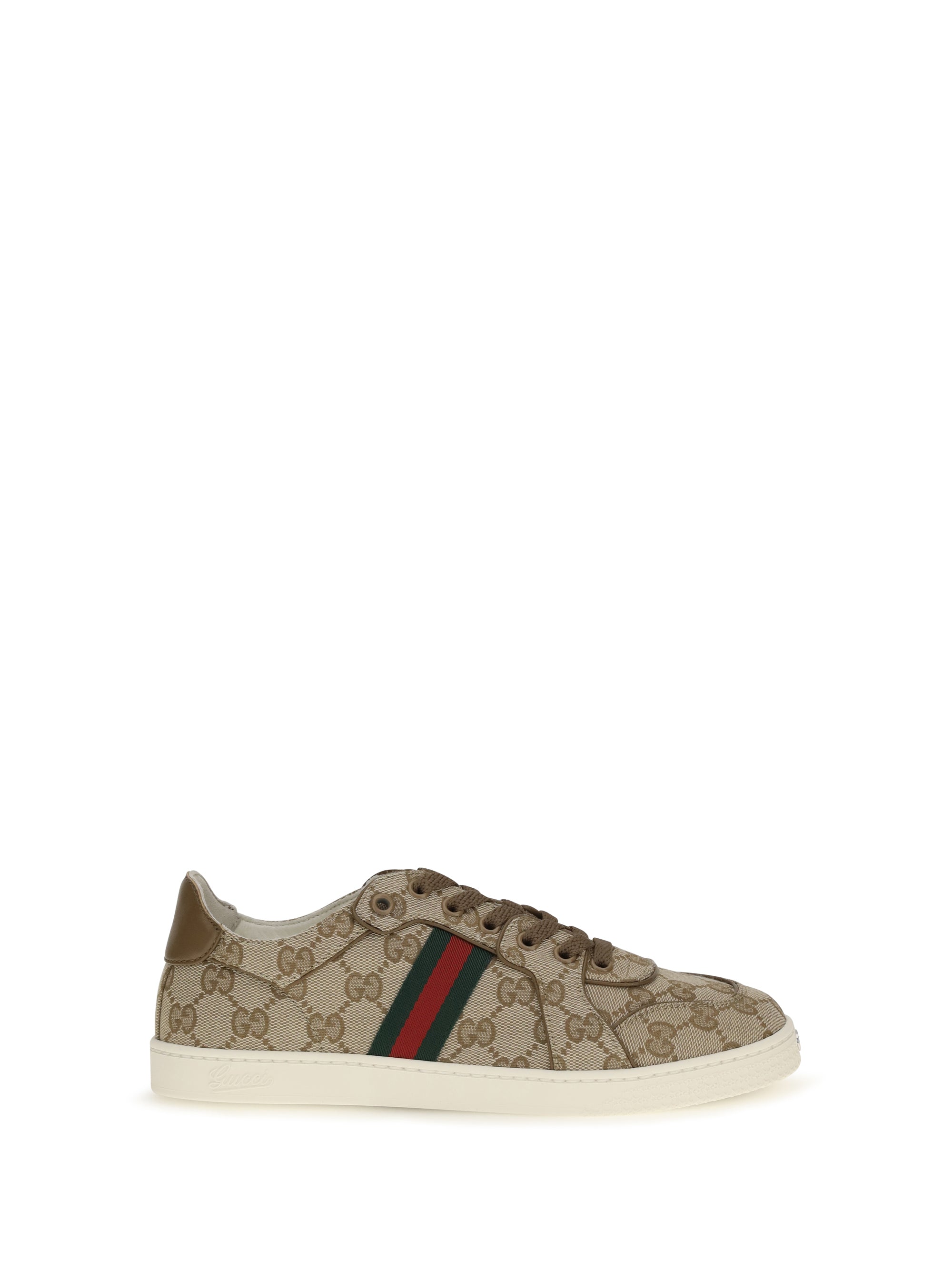 GUCCI 36 stretch sneakers