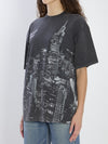 t-shirt with rhinestones