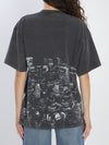 t-shirt with rhinestones