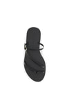 giorgia leather strappy sandals