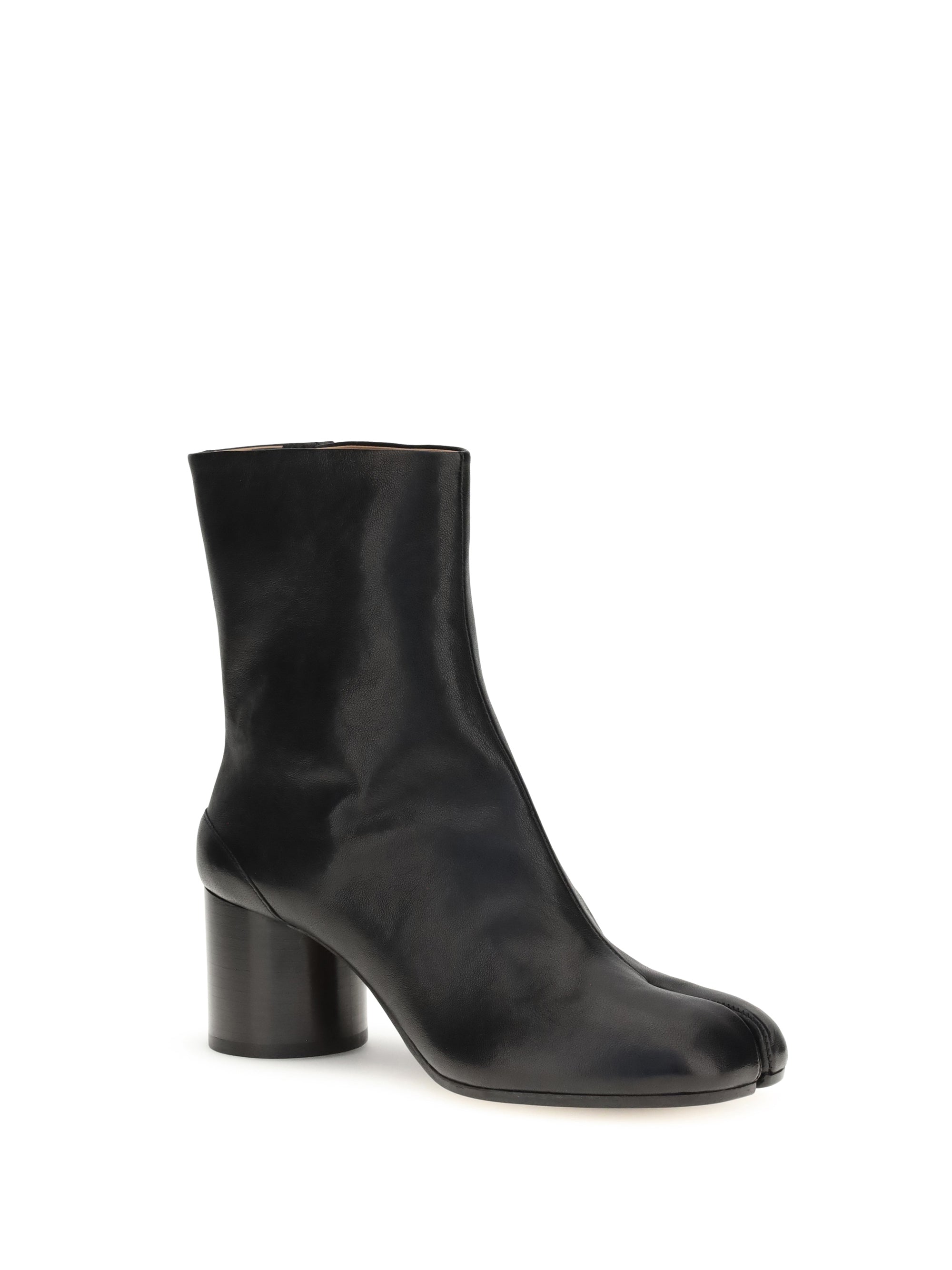 MARGIELA 36 tabi ankle boots