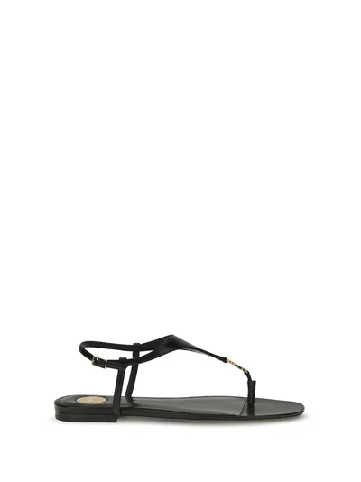 cassandre leather sandals
