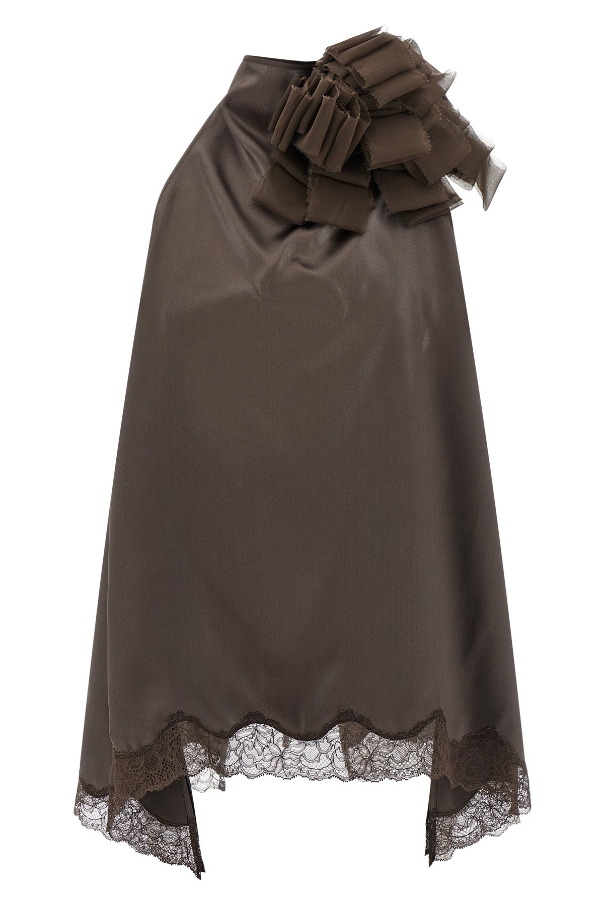 MAGDA BUTRYM 36 blouse 01 silk satin top