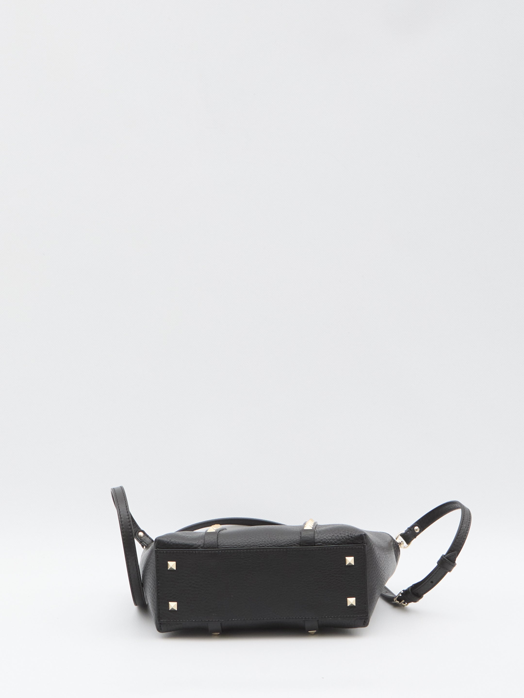 VALENTINO GARAVANI OS small rockstud shopping bag 