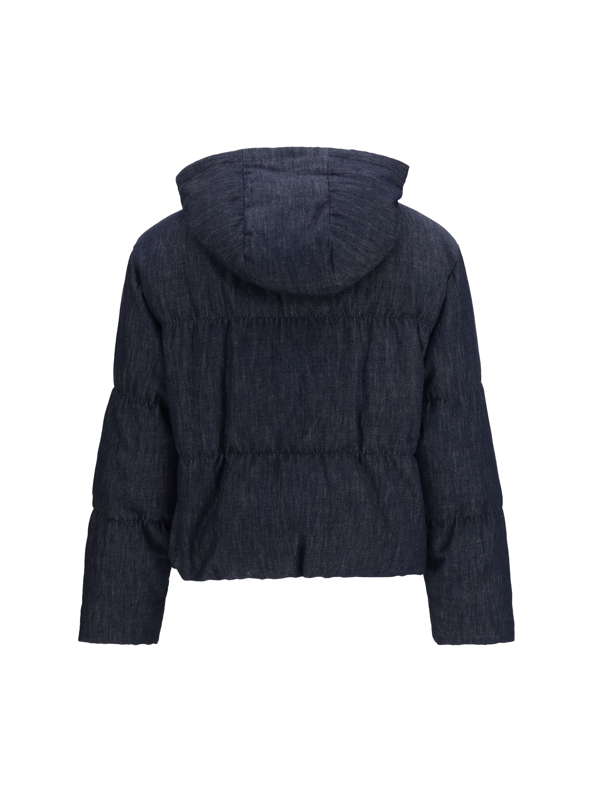 BRUNELLO CUCINELLI 40 padded jacket