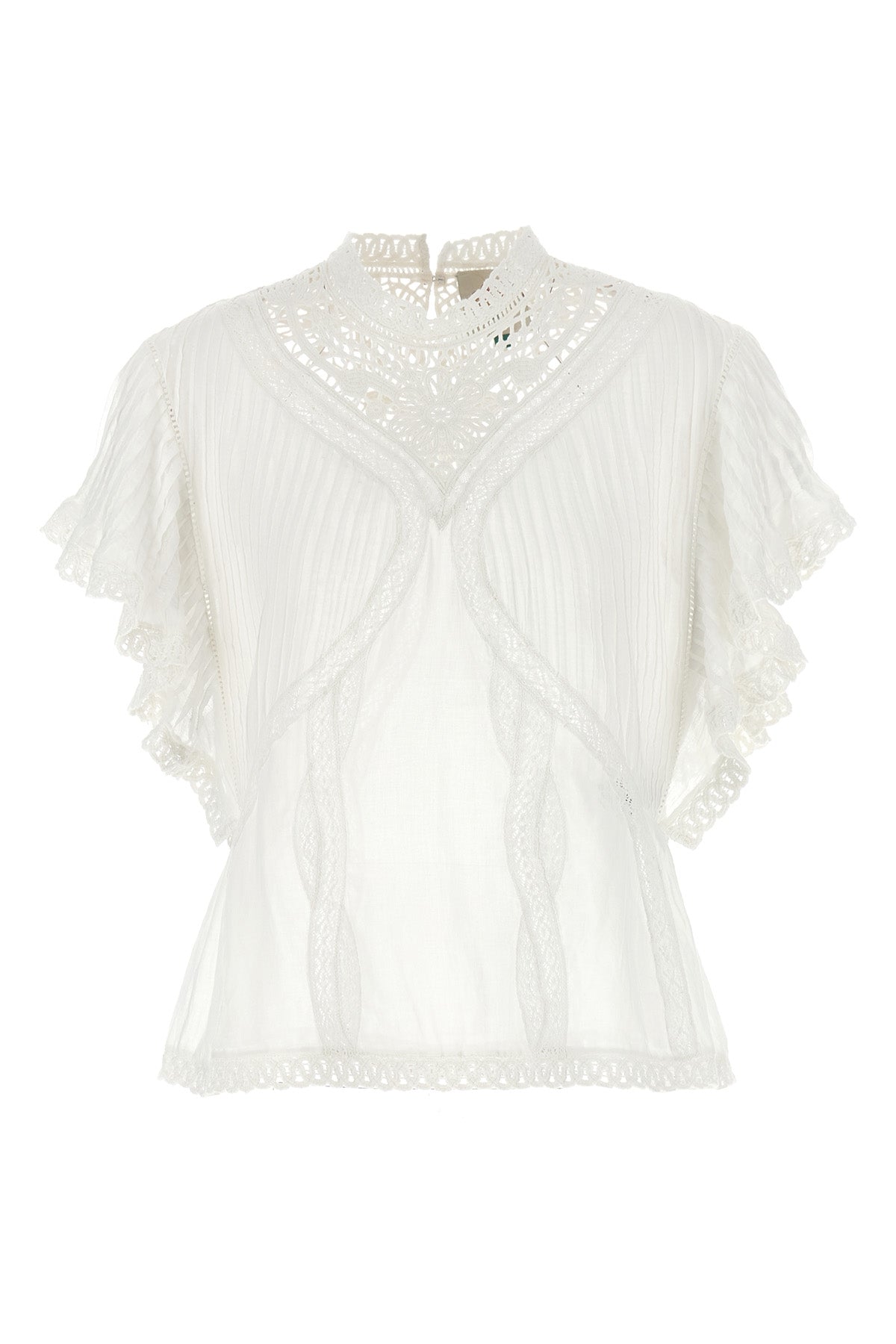 FARM RIO M cotton blouse