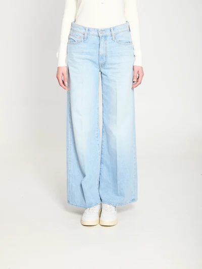 the ditcher roller zip skimp jeans