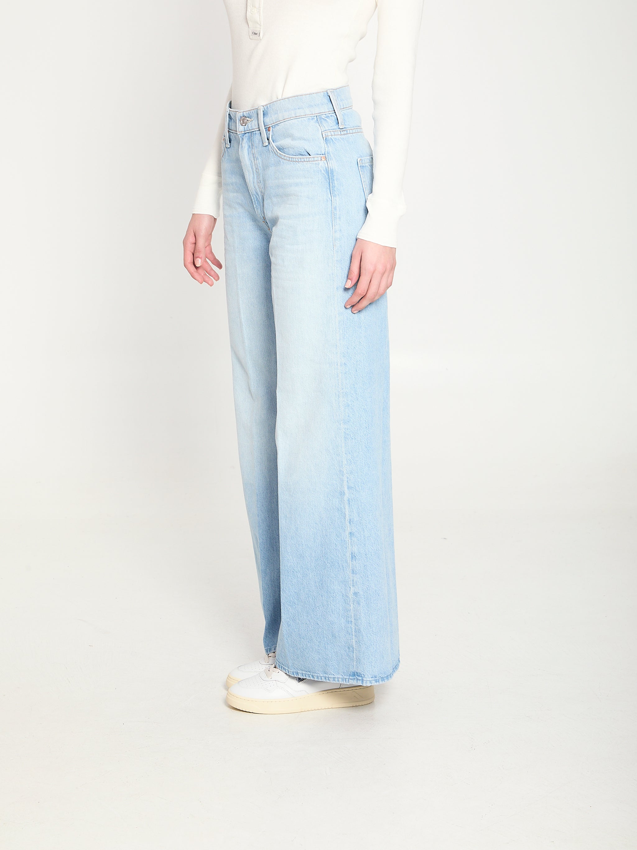 the ditcher roller zip skimp jeans