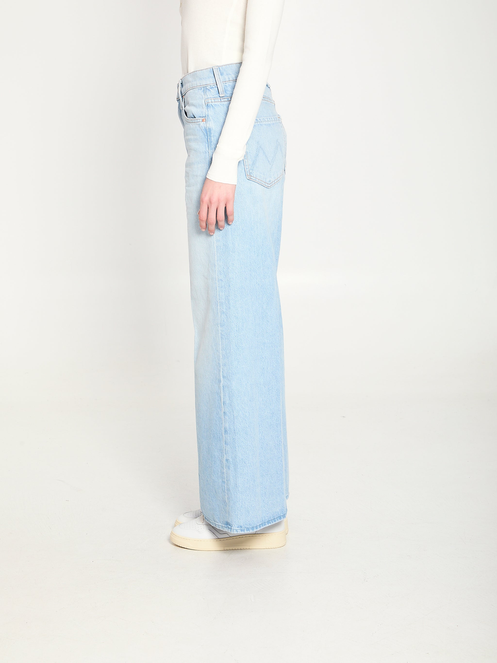 the ditcher roller zip skimp jeans