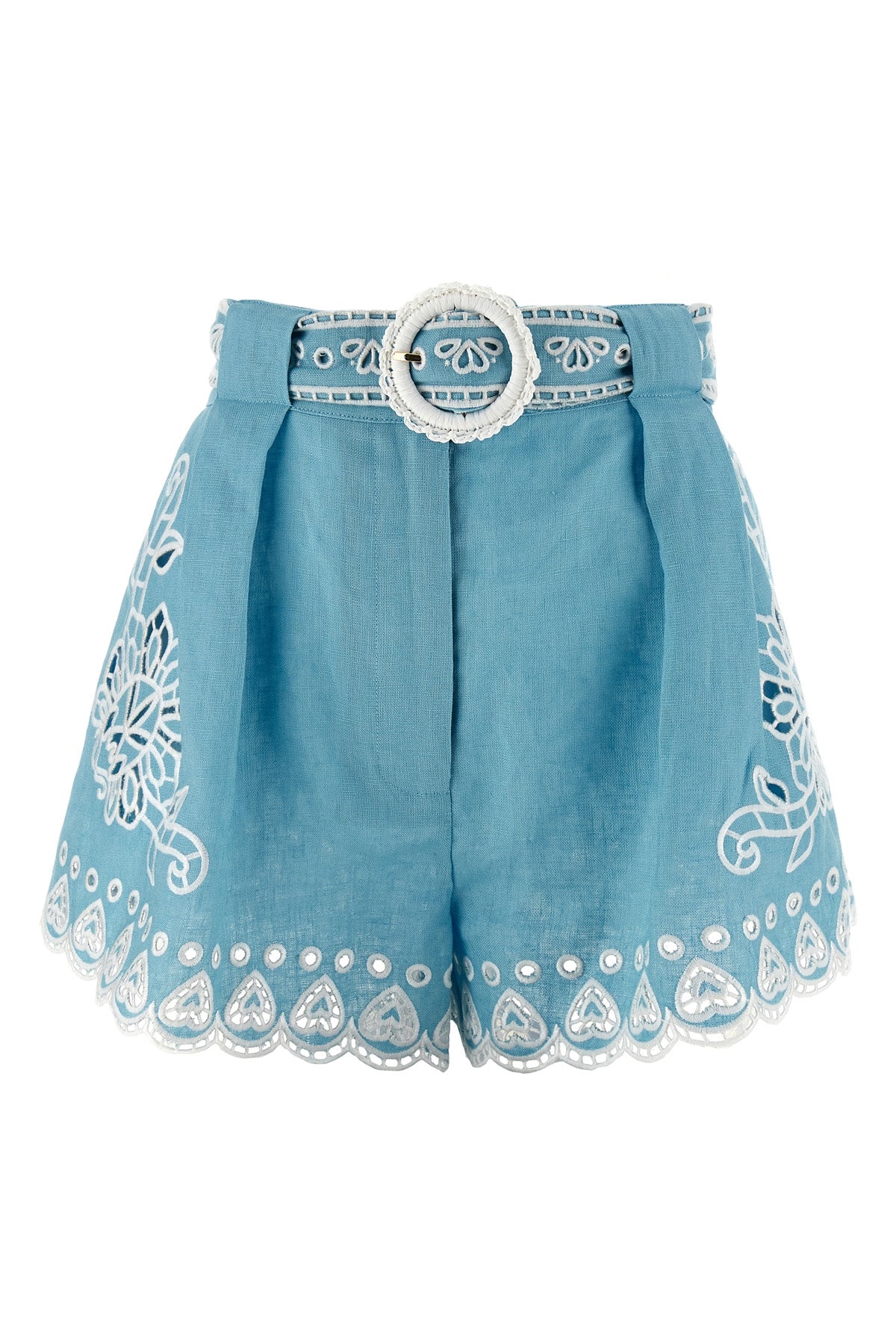FARM RIO L twill shorts