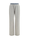 kenzo signature stretch cotton pants