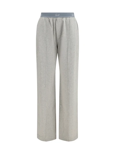 kenzo signature stretch cotton pants