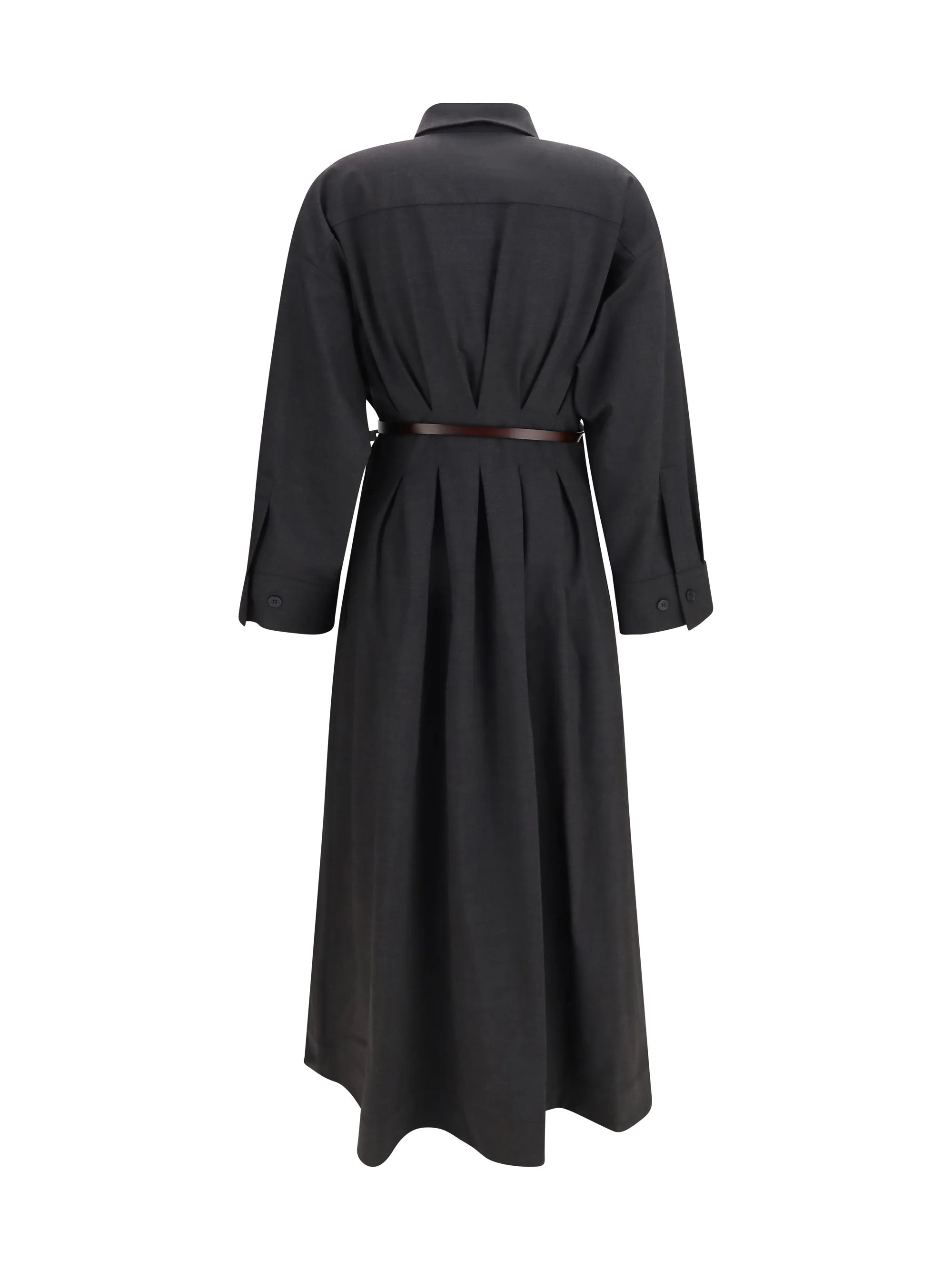 P.A.R.O.S.H. M fitted dress
