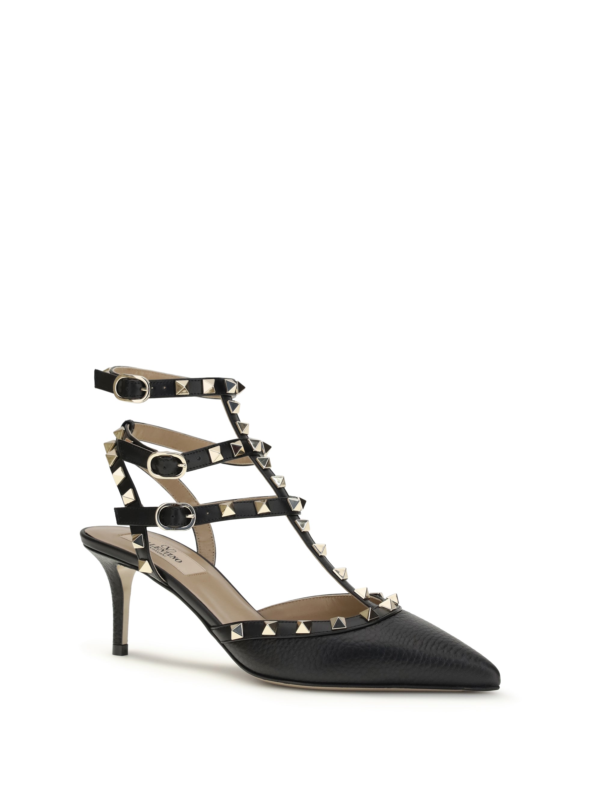 VALENTINO GARAVANI 36.5 rockstud pumps