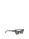 cat-eye sunglasses