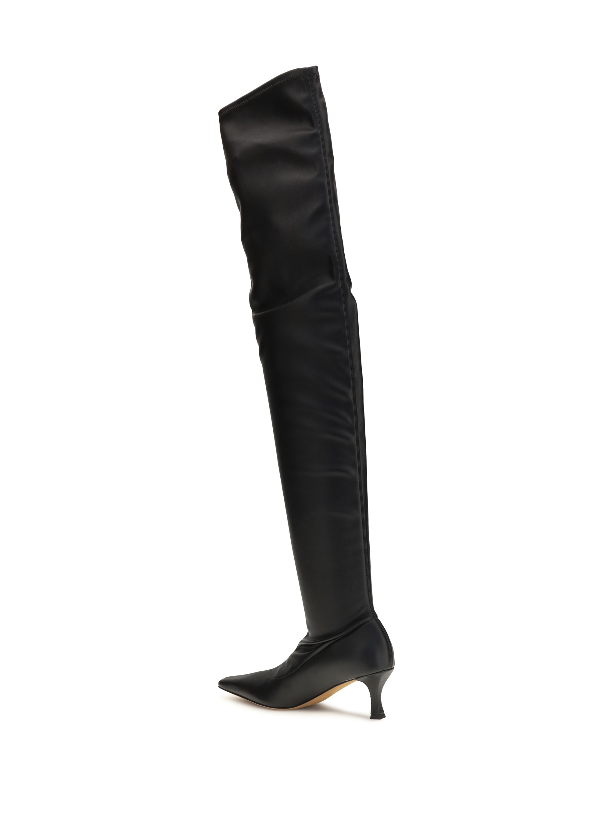 extra-high boots