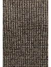 sequin-effect tweed dress