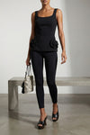 blouse 11 silk blend top