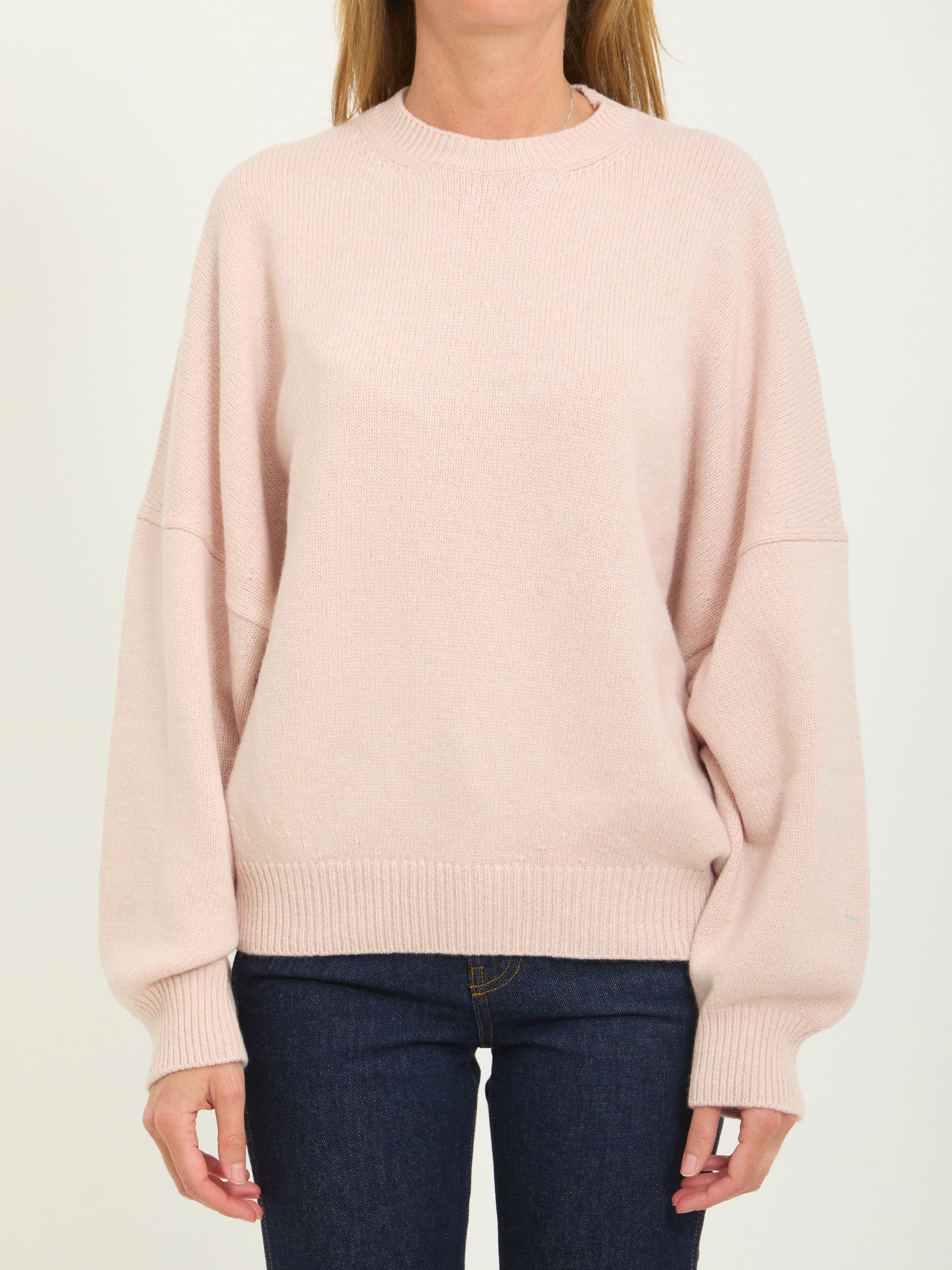 KHAITE M margaux pullover