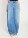 five-pocket trousers