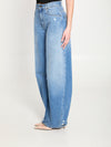 five-pocket trousers